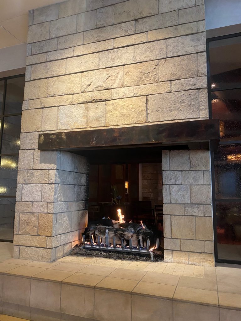 How do I Repair my Fireplace's Fire Brick? - Earthcore