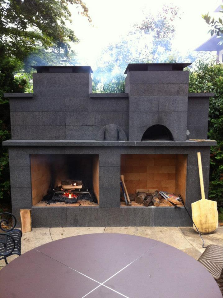 Isokern Outdoor Kitchens