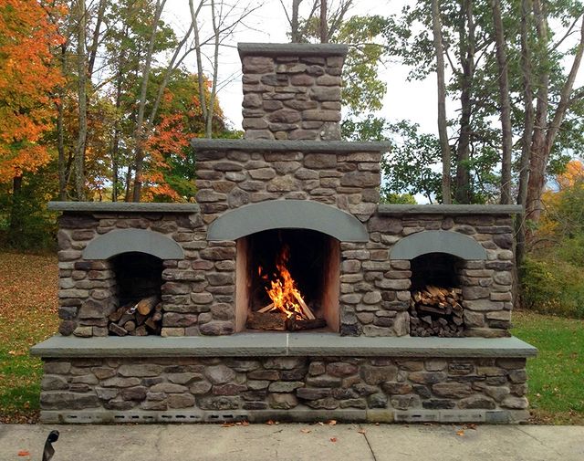 How do I Repair my Fireplace's Fire Brick? - Earthcore