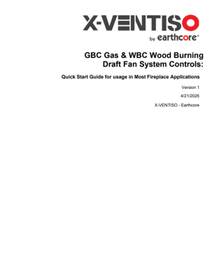 GBC & WBC Draft Fan System