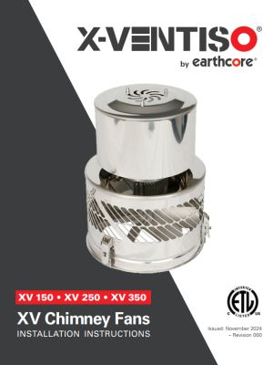 XV Chimney Fans